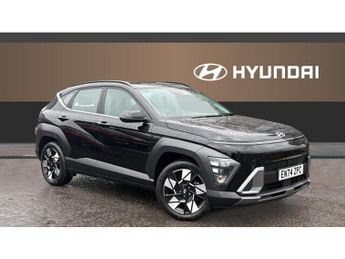 Hyundai KONA 1.6 Hybrid 129 Advance 5dr DCT Hybrid Hatchback