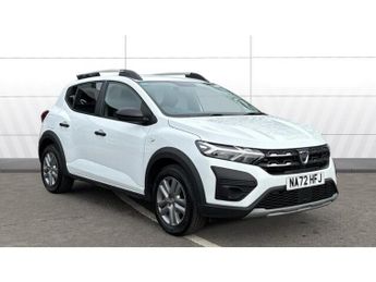 Dacia Sandero 1.0 TCe Essential 5dr Bi Fuel Hatchback