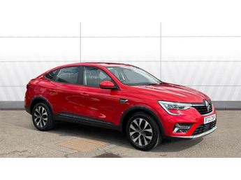 Renault Arkana 1.6 E-TECH Hybrid 145 Iconic 5dr Auto Hybrid Estate