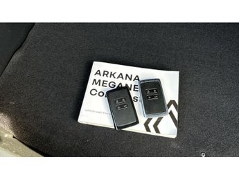 Renault Arkana 1.6 E-TECH Hybrid 145 Iconic 5dr Auto Hybrid Estate