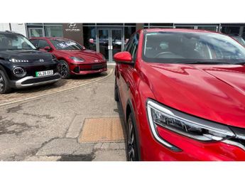 Renault Arkana 1.6 E-TECH Hybrid 145 Iconic 5dr Auto Hybrid Estate