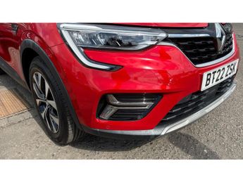 Renault Arkana 1.6 E-TECH Hybrid 145 Iconic 5dr Auto Hybrid Estate