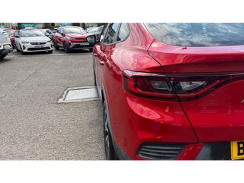 Renault Arkana 1.6 E-TECH Hybrid 145 Iconic 5dr Auto Hybrid Estate