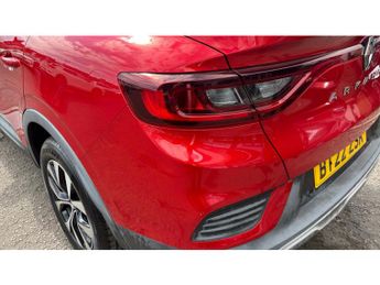 Renault Arkana 1.6 E-TECH Hybrid 145 Iconic 5dr Auto Hybrid Estate