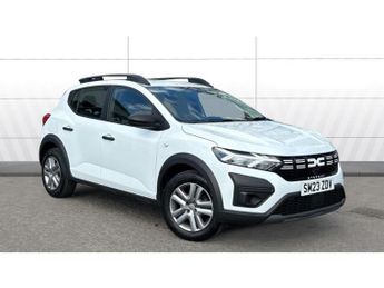 Dacia Sandero 1.0 TCe Essential 5dr Petrol Hatchback