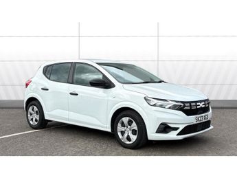 Dacia Sandero 1.0 Tce Essential 5dr Petrol Hatchback