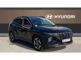 Hyundai Tucson 1.6 TGDi Plug-in Hybrid Premium 5dr 4WD Auto Estate
