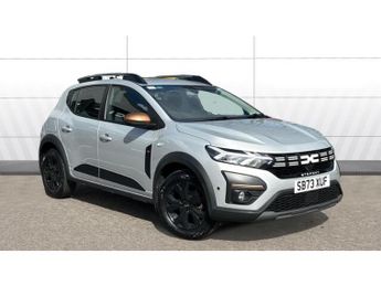 Dacia Sandero 1.0 TCe Extreme 5dr Petrol Hatchback