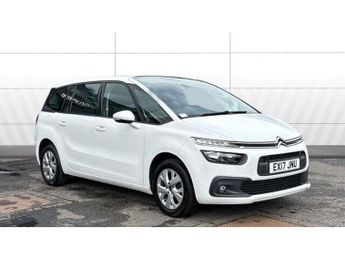 Citroen Grand C4 Picasso 1.6 BlueHDi 100 Touch Edition 5dr Diesel Estate