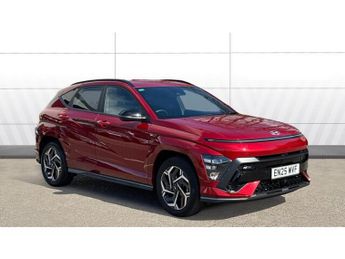 Hyundai KONA 1.6T 138 N Line 5dr Petrol Hatchback