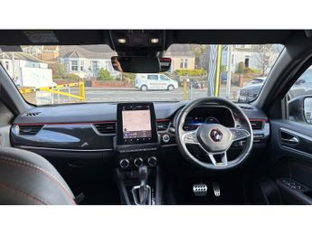 Renault Arkana 1.6 E-TECH Hybrid 145 R.S. Line 5dr Auto Hybrid Estate