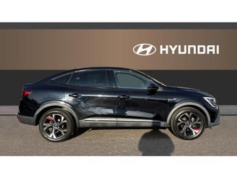 Renault Arkana 1.6 E-TECH Hybrid 145 R.S. Line 5dr Auto Hybrid Estate