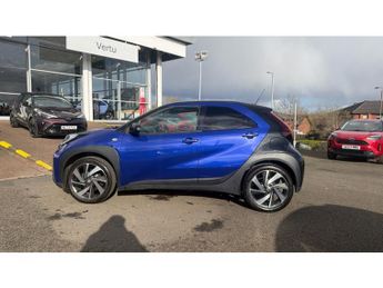 Toyota Aygo X 1.0 VVT-i Edge 5dr Auto Petrol Hatchback