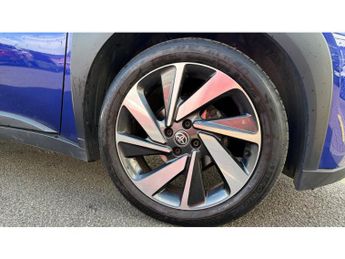 Toyota Aygo X 1.0 VVT-i Edge 5dr Auto Petrol Hatchback