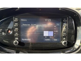 Toyota Aygo X 1.0 VVT-i Edge 5dr Auto Petrol Hatchback