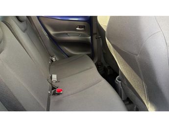 Toyota Aygo X 1.0 VVT-i Edge 5dr Auto Petrol Hatchback