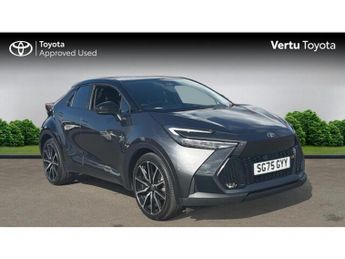 Toyota C-HR 2.0 Hybrid GR Sport 5dr CVT Hybrid Hatchback