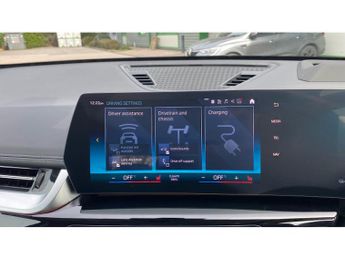 BMW iX1 230kW xDrive30 xLine 65kWh 5dr Auto Electric Estate