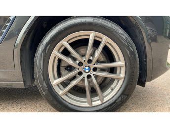 BMW X3 xDrive20d M Sport 5dr Step Auto Diesel Estate