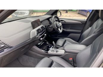BMW X3 xDrive20d M Sport 5dr Step Auto Diesel Estate