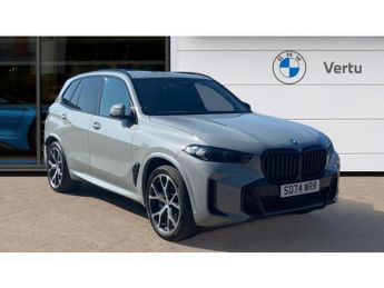 BMW X5 xDrive50e M Sport 5dr Auto [Tech/Pro Pack] Estate