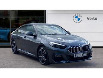 BMW 218 218i [136] M Sport 4dr Petrol Saloon