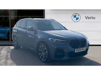 BMW X1 sDrive 20i M Sport 5dr Step Auto [Tech Pack II] Petrol Estate