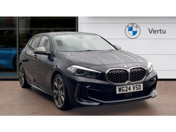 BMW 135 M135i xDrive 5dr Step Auto Petrol Hatchback