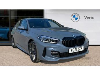 BMW 118 118i [136] M Sport 5dr Step Auto Petrol Hatchback