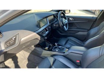 BMW 1 Series 118i [136] M Sport 5dr Step Auto Petrol Hatchback