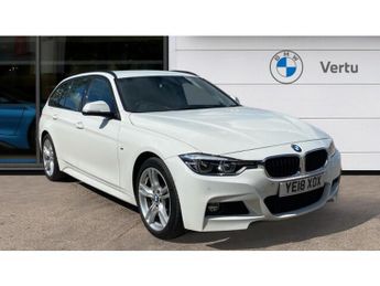 BMW 335 335d xDrive M Sport 5dr Step Auto Diesel Estate