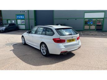 BMW 3 Series 335d xDrive M Sport 5dr Step Auto Diesel Estate