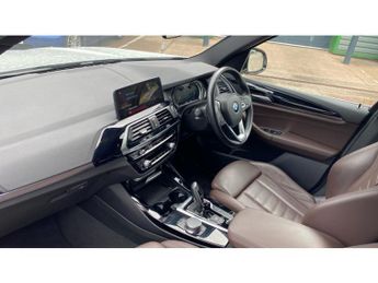 BMW X3 xDrive20i xLine 5dr Step Auto Petrol Estate