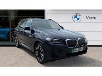 BMW X3 210kW M Sport 80kWh 5dr Auto Electric Estate