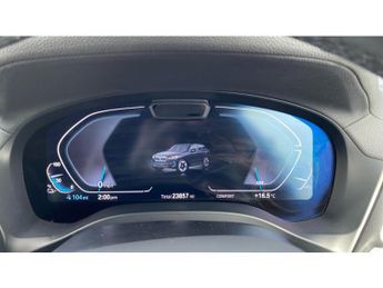 BMW iX3 210kW M Sport 80kWh 5dr Auto Electric Estate