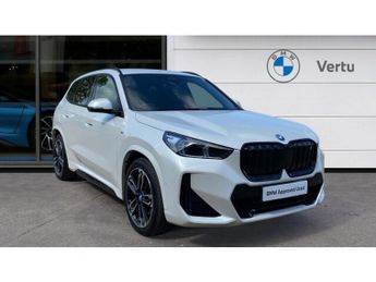 BMW iX1 230kW xDrive30 M Sport 65kWh 5dr Auto Electric Estate