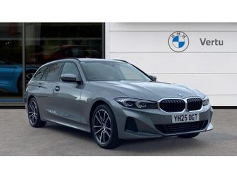 BMW 320 320i Sport 5dr Step Auto Petrol Estate