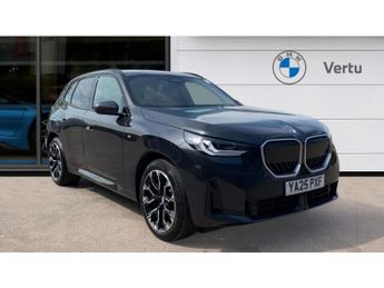 BMW X3 xDrive20 M Sport 5dr Step Auto Petrol Estate