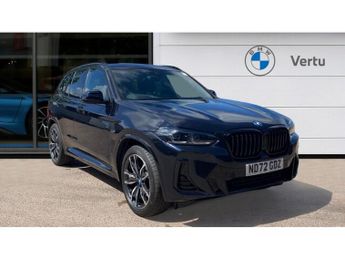BMW X3 xDrive 30e M Sport 5dr Auto Estate