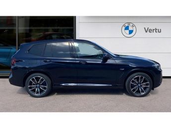 BMW X3 xDrive 30e M Sport 5dr Auto Estate