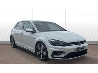 Volkswagen Golf 2.0 TSI 300 R 5dr 4MOTION DSG Petrol Hatchback