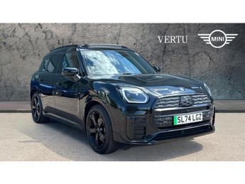 MINI Countryman 230kW SE Exclusive ALL4 66kWh 5dr Auto Electric Hatchback