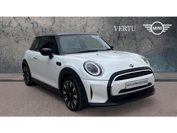 MINI Hatch 1.5 Cooper Exclusive Premium 3dr Auto Petrol Hatchback