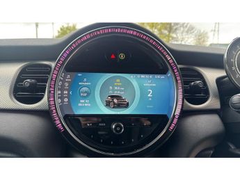 MINI Hatchback 1.5 Cooper Exclusive Premium 3dr Auto Petrol Hatchback
