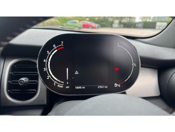 MINI Hatchback 1.5 Cooper Exclusive Premium 3dr Auto Petrol Hatchback