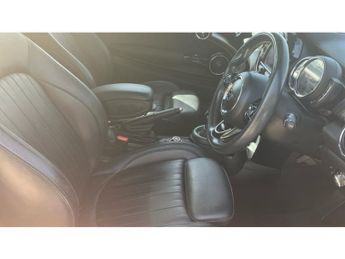 MINI Hatchback 1.5 Cooper Exclusive II 3dr Auto [Comfort/Nav Pck] Petrol Hatchb