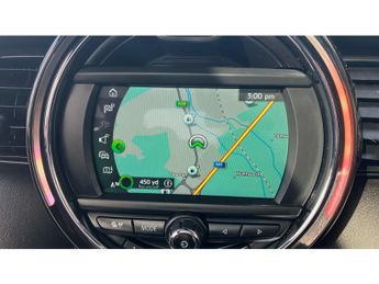 MINI Hatchback 1.5 Cooper Exclusive II 3dr Auto [Comfort/Nav Pck] Petrol Hatchb