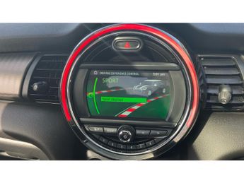 MINI Hatchback 1.5 Cooper Exclusive II 3dr Auto [Comfort/Nav Pck] Petrol Hatchb