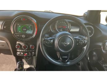 MINI Hatchback 1.5 Cooper Exclusive II 3dr Auto [Comfort/Nav Pck] Petrol Hatchb