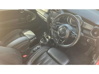 MINI Hatchback 1.5 Cooper Exclusive II 3dr Auto [Comfort/Nav Pck] Petrol Hatchb